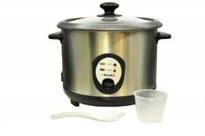 Cuiseur de riz 2.2 L MAISONEA Norme Fr