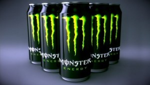 Monster Energy Drinks