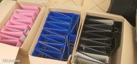 LOT 300 CLASSEURS PVC