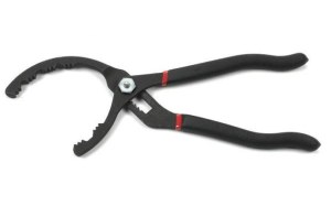 RATCHETING OIL FILTER PLIERS.KM-1549