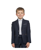 Combinaisons complètes en laine mélangée pour enfants