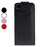 Etui en cuir PU pour iPhone 5