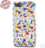 Grossiste,fournisseur chinois : Colorful Case Surface du diamant dur pour l'iPhone 5