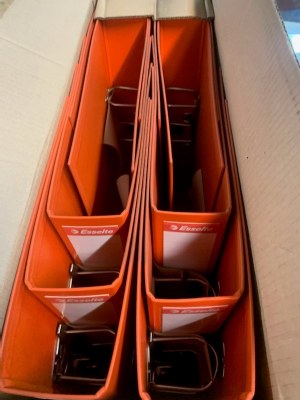 Lot de classeur ESSELTE