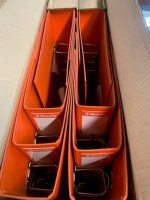 Lot de classeur ESSELTE