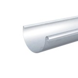 GOUTTIERE LYONNAISE 2518 0,65 AVEC PINCE 4 ZINC