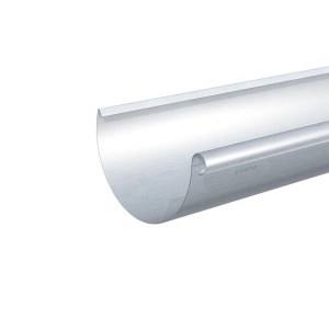 GOUTTIERE LYONNAISE 2518 0,65 AVEC PINCE 4 ZINC