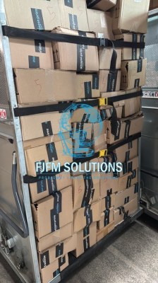 AMAZON Grade A & B camion complet