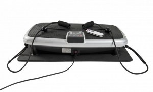 Destockage Lot de Plaque Vibrante Delxue - Disponible en 444 unités - Motive Fitness by...