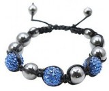 Grossiste, fournisseur et fabricant CB24/bracelet tibetain compose de billes de crystal...