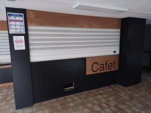 Volets roulants électriques