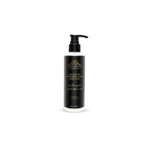 Shampoing anti-âge Argan & Kératine végétale 200ml