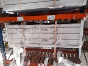 BLOC PORTE FEU EI 30 PREPEINT 204X83 GP PERF+ 66X54MM