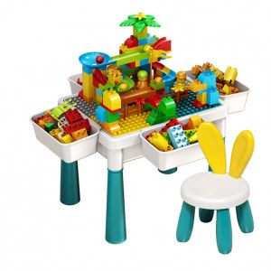 Jouet table puzzle , lego