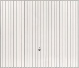 PORTE BASCULANTE PREPEINTE 2375X2125