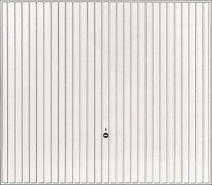 PORTE BASCULANTE PREPEINTE 2375X2125