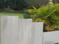 DESTOCKAGE MASSIF - Dalles de grès gris