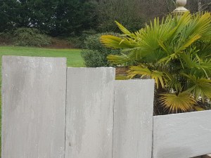 DESTOCKAGE MASSIF - Dalles de grès gris