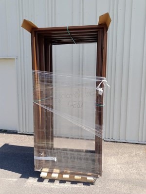 Huisseries métalliques 930 standard