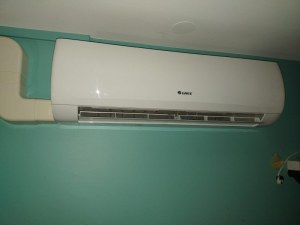 Climatisations murales