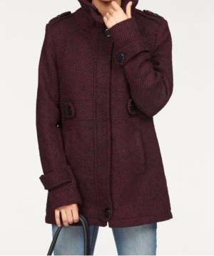 050038 Nos prix sont à la bombe!!! Manteau court femme Boysen