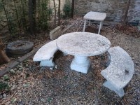 Mobilier & décoration de jardin