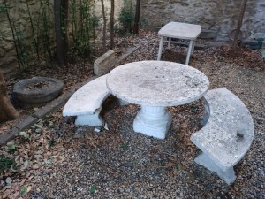 Mobilier & décoration de jardin