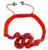 Grossiste, fournisseur et fabricant CB11/bracelet en cristal, macramé et Ematite noire...