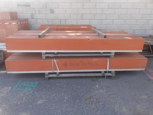 COFFRE VOLET ROULANT TUNNEL EPAISSEUR 28 LONGUEUR TABLEAU 300