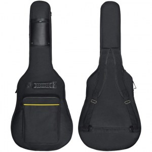 ETUI POUR GUITARE ACOUSTIQUE CLASSIQUE ELECTRIQUE RnR-67