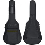 ETUI POUR GUITARE ACOUSTIQUE CLASSIQUE ELECTRIQUE RnR-67