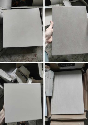 Surplus neufs carrelage faïence parefeuille