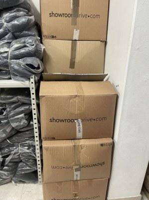 Lot vrac grande taille