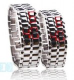 Grossiste,fournisseur chinois: Black Metal bande numérique de lave de fer de style quel...