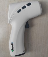 LOT Thermomètre médical Frontal Infrarouge Sans Contact /Marque Française HEALTI