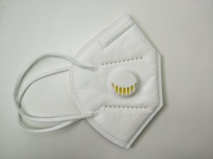 Masque de protection KN95 avec valve