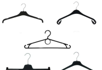 Cintres pour vêtements, pantalons, sous-vêtements, vestes, cintres, mélange de motifs