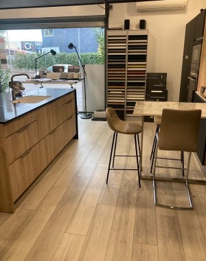 Cuisine d’exposition PYRAM