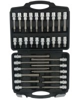 COFFRET DE DOUILLES 88 PIECES 1/2