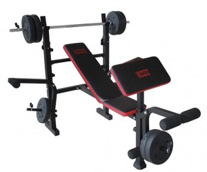 Destockage Lot de banc de musculation BRONX - Disponible en 180 unités - MOTIVE Fitness...