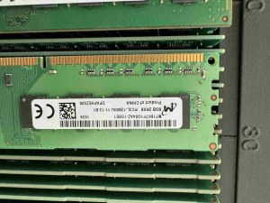 ???? Barette RAM 8Go DDR3 PC3L 12800U / 1600MHz pour PC de bureau ????