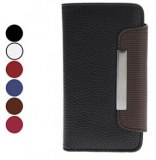 Grossiste,fournisseur chinois : Style de Porte-monnaie en cuir PU cas avec fente pour...