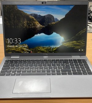 Dell Latitude 5530