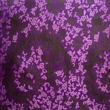 Tissu de brocart au broderie fine - Vente tissus en gros ou moyen quantité (G213)