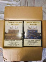 PARURE DE DRAP COTON