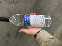 1602 bouteilles gel Hydroalcoolique 1 litre