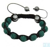 Grossiste, fournisseur et fabricant CB1/bracelet en cristal, macramé et Ematite noire...