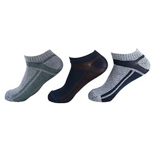 Lot de 3 chaussettes pour hommes