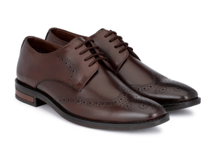 Chaussures en cuir fabriquées au Portugal pour hommes