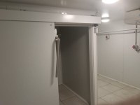 Eléments de chambre froide